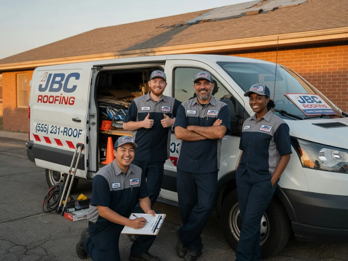 Roof Replacement company in Emeryville, CA